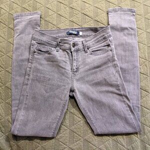 Eunina Grey Skinny Jeans Size 5 (Juniors)